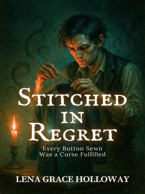 cover image of Stitched in Regret
